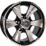 Легковой диск Neo Wheels 652 7,5x16 6x139,7 ET 110,1 BLM